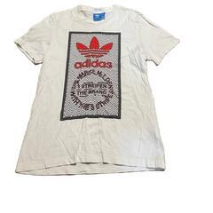 adidas　アディダスTシャツ　M