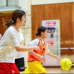 🏀品川バスケ！【女性や初心者も楽しめるゆるさ】 11/3（祝）昼