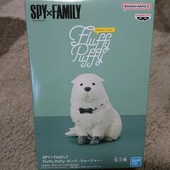 『SOLD』✨新品・未開封✨SPY×FAMILY Fluffy ...