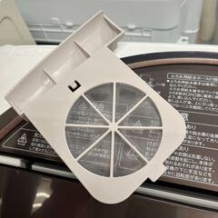 S1132 TOSHIBA AW-8V3M 2015年製 8kg 送料A 札幌 プラクラ南9条店