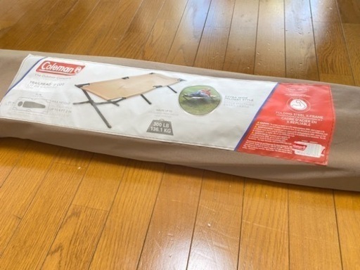 2個セット Coleman トレイルヘッドコット コット 2000031295