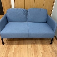 【岡山駅付近】IKEA 2人用ソファー