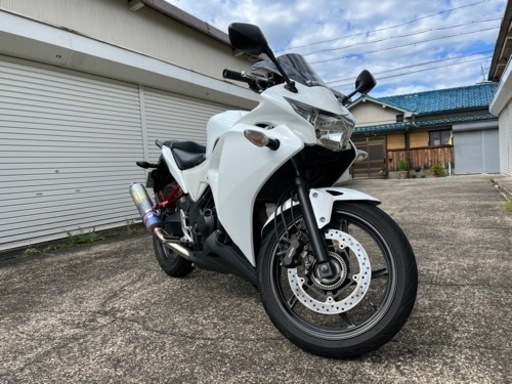 ホンダ CBR250R