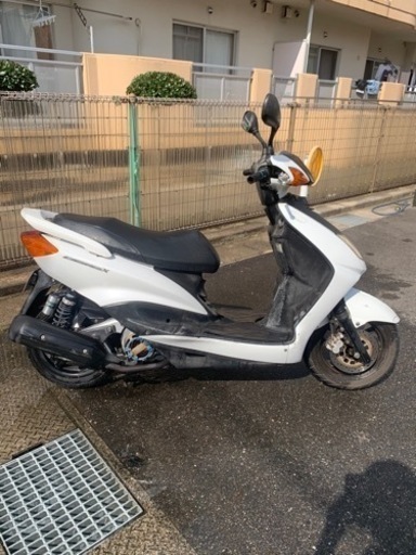 ヤマハ シグナスx se12j エンジン絶好調 自賠責つき、すぐ乗れます