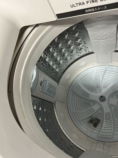 S1133 TOSHIBA AW-10SD6 2018年製 10kg 送料A 札幌 プラクラ南9条店