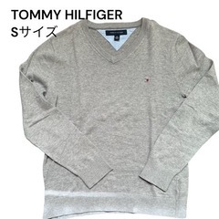 TOMMY HILFIGER セーター　Sサイズ