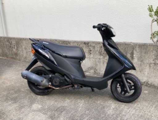 アドレスＶ１２５
