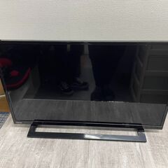 東芝★液晶カラーテレビ★32S22★2018年製★３２型★直下型...