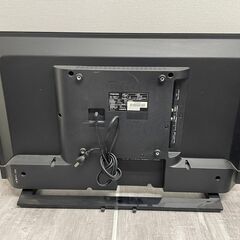 東芝☆液晶カラーテレビ☆32S22☆2018年製☆32型☆直下
