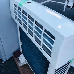 アイリスオーヤマ エアコン IRA-2204RZ室外機※セット出品 アイリスオーヤマ エアコン IRA-2204RZ室外機※セット出品 アイリス