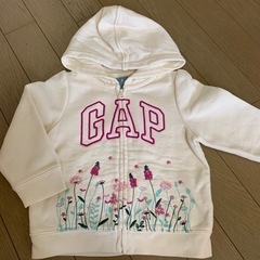 GAP ボアパーカー　90cm