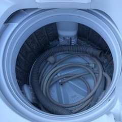 福岡市内配送設置無料 AQW-LV800E-S 全自動洗濯機 SLASH（スラッシュ 