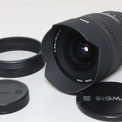 【ネット決済・配送可】SIGMA/15-30mm F3.5-4....