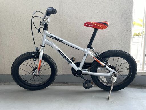 mongoose キッズ 16インチ bmx