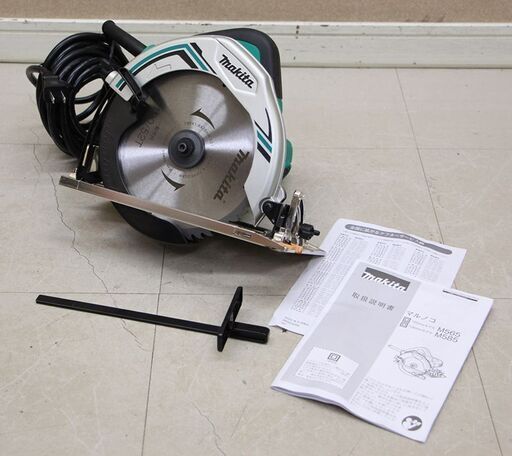 makita マキタ 190mm マルノコ M585 丸のこ 丸ノコ (D5248arxY)