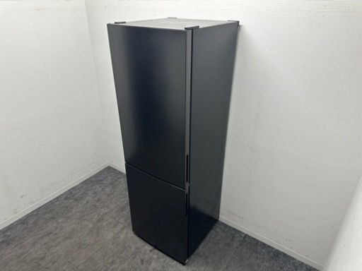 MAXZEN 2ドア冷凍室７０L 冷蔵室１６１L ガンメタリック ２０２０年製-
