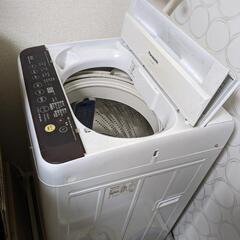 【決まりました】縦型洗濯機 Panasonic NA-F60PB9