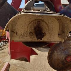 委託品、畦塗りアタッチ