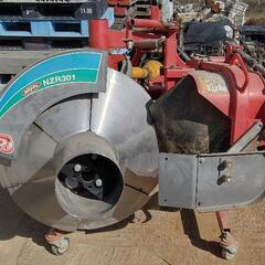 委託品、畦塗りアタッチ