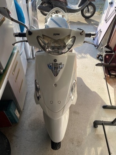 ヤマハ 50cc