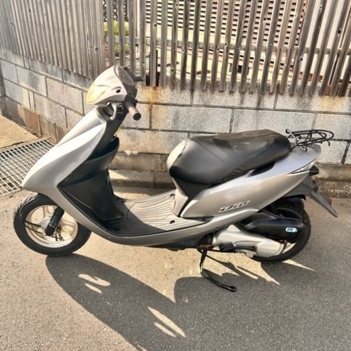 塗装後未使用】ホンダ・ディオ！後期最終型！AF68インジェクション