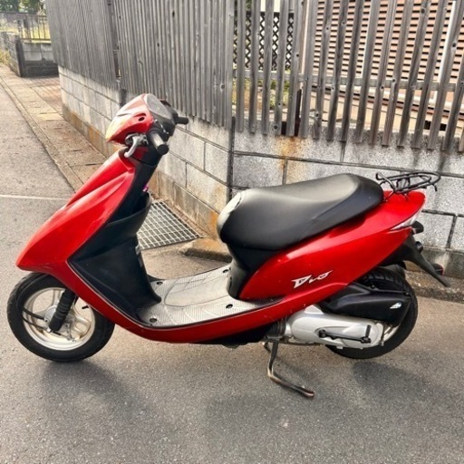 点検整備済み】ホンダ・ディオ！AF62！即乗り出し可能！格安車！即日