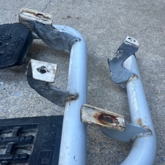 スターワゴン 純正ステップ