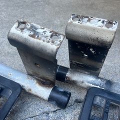 スターワゴン 純正ステップ