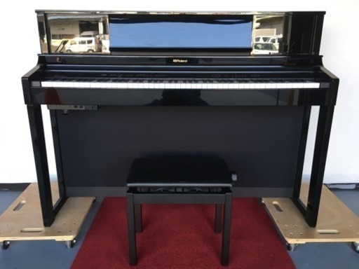 e134  Roland LX-7 PES 2015年製　電子ピアノ　ローランド