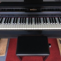 e134  Roland LX-7 PES 2015年製　電子ピアノ　ローランド