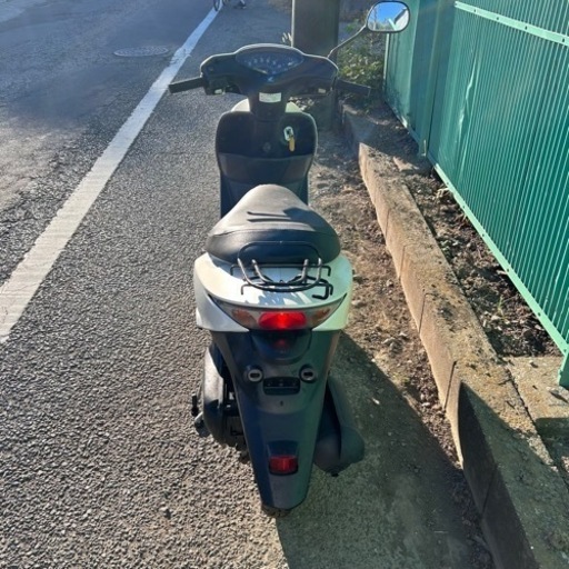 機関良好】ホンダ・ディオ！AF62！キャブ車！最短即日納車！格安配送