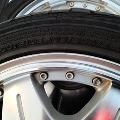 軽自動車15インチアルミホイール