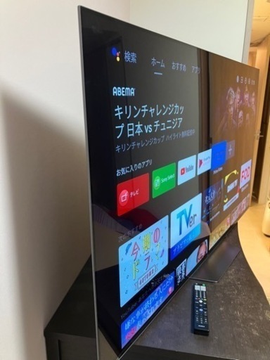 SONY BRAVIA 65インチ