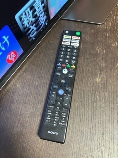 SONY BRAVIA 65インチ