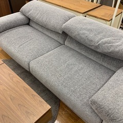 3人掛けソファ  大塚家具【店頭取引限定】【中古品】早い者勝ち！🚛足立区近郊配送可能！！