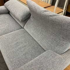 3人掛けソファ  大塚家具【店頭取引限定】【中古品】早い者勝ち！🚛足立区近郊配送可能！！