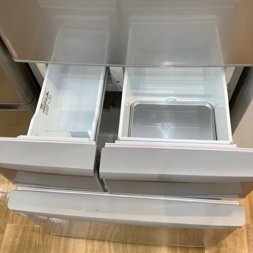 トレファク神戸南店】TOSHIBA5ドア冷蔵庫です【取りに来られる方 トレファク神戸南店】TOSHIBA5ドア冷蔵庫です【取りに来られる方
