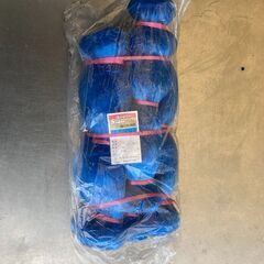 八千代 小型ヒラメ（ソゲ）・イシダイ用 Super強力糸漁網 5反セット