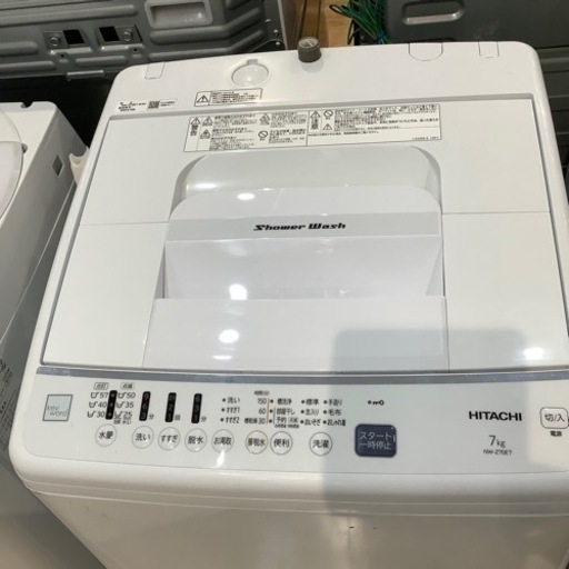 【トレファク神戸南店】HITACHI全自動洗濯機¥25,080【取りに来られる方限定】