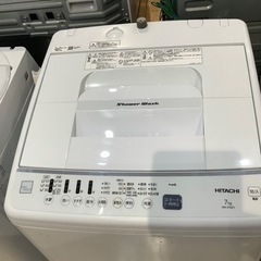 トレファク神戸南店】HITACHI全自動洗濯機¥25,080【取りに来られる方