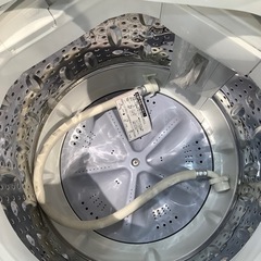 トレファク神戸南店】SHARP全自動洗濯機¥18,480【取りに来られる方