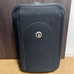 【ネット決済】取引中　スーツケース　機内持ち込み可能サイズ