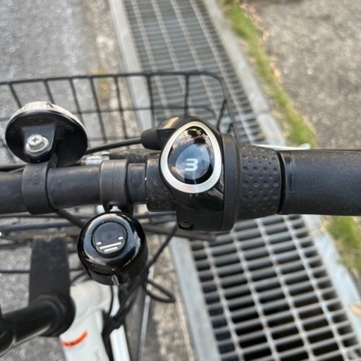 ヤマハパスシティX  電動アシスト自転車