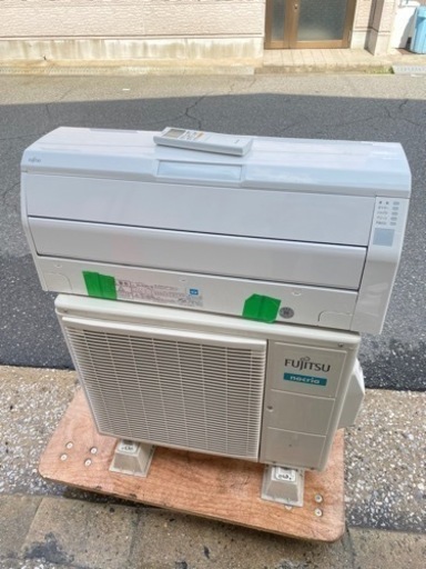 2018年製　富士通ゼネラル　エアコン　10畳用