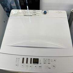 洗濯機★2021年★Hisense★5.5kg★AT-WM551...