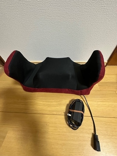マッサージ機　四つ玉