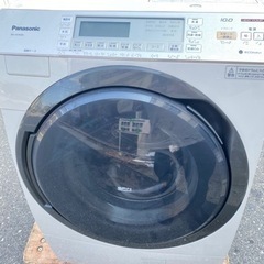 ✨11月特別価格✨2015年製　Panasonic ドラム式洗濯機　10kg