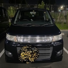 更に値下げしました。ワゴンRスティングレイ☆車検あり☆タイミング...