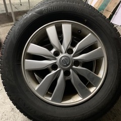 195/65R15 BS VRX03 2022年製造