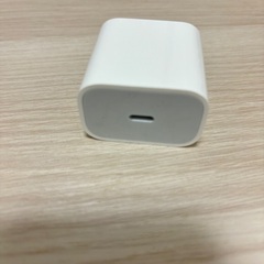 Apple 純正 タイプC USB-C電源アダプタ
